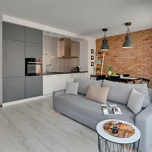  Apartamento Chmielna Park - Center & Parking By Downtown
